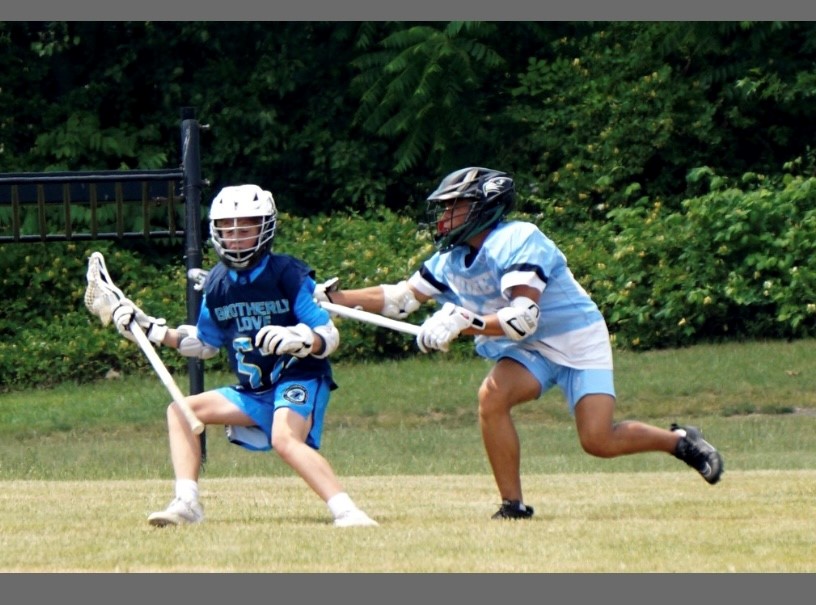 Blue and Gray Lacrosse Tournaments
